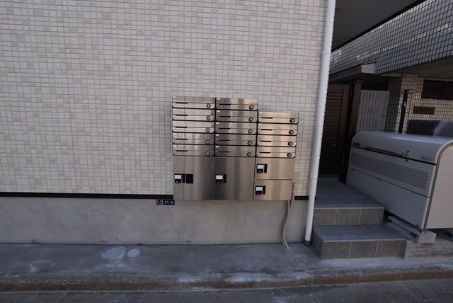 ラフィーヌ雅のその他共用部分