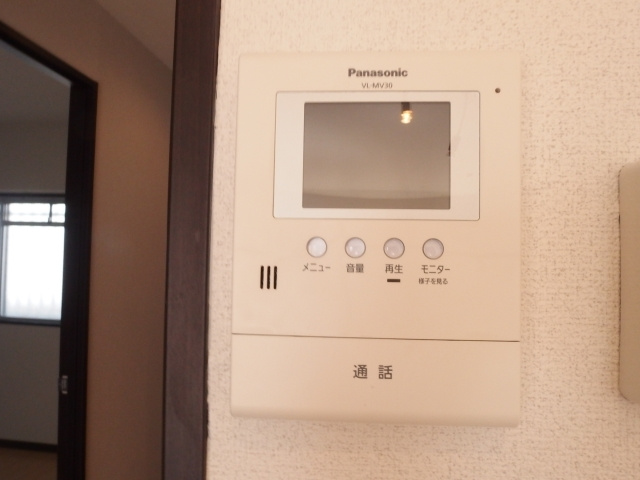シェソワ東山のセキュリティ