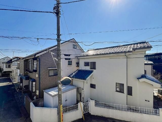 グランメゾン上安松の展望