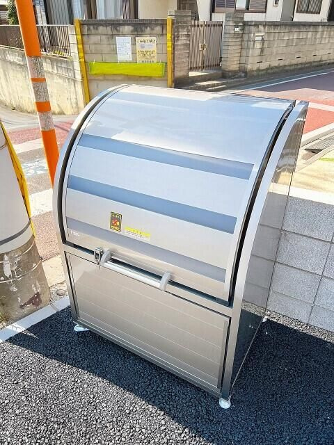 グランメゾン上安松のその他共用部分