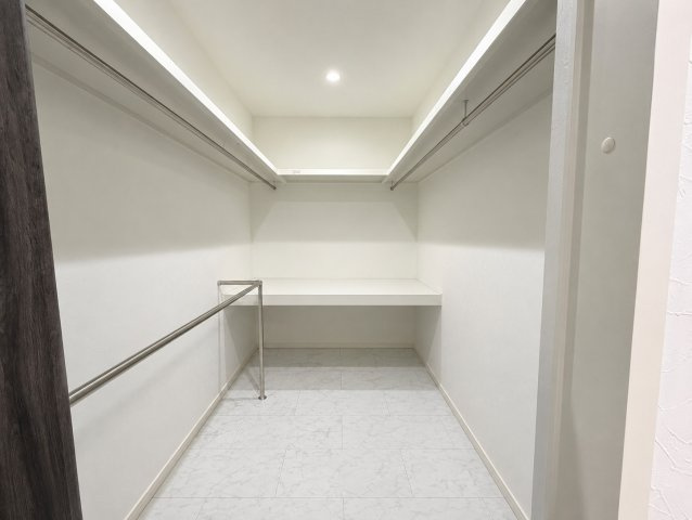 鳥取市賀露町北2丁目中古戸建の収納