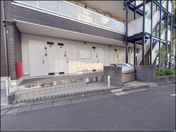 リブリ・与野のその他共用部分