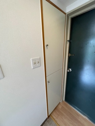 【玄関】