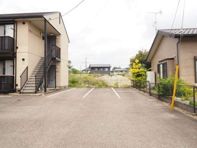 【駐車場】 | グレースプレジオ