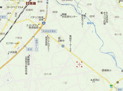 【地図】 | グレースプレジオ