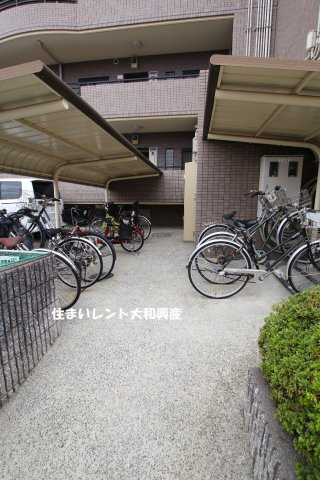 グローリーヒルズⅡのその他共用部分