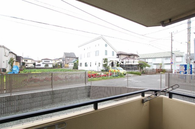 グローリーヒルズⅡの展望