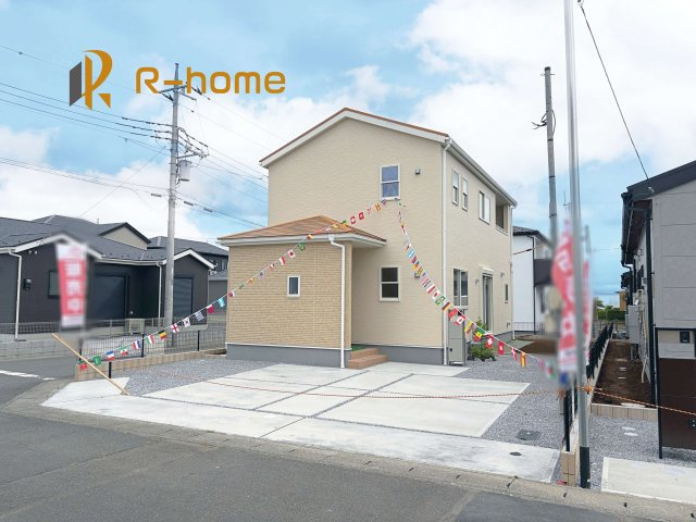 第2八千代町菅谷　新築戸建て　2号棟