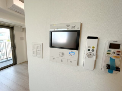 【セキュリティ】 | ＭＡＸＩＶ南砂町