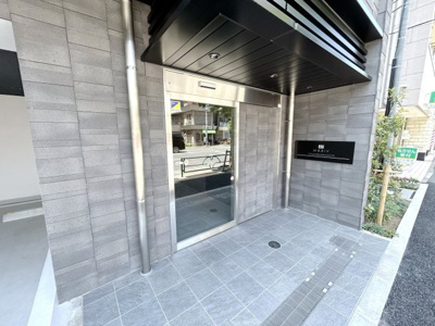 【エントランス】 | ＭＡＸＩＶ南砂町