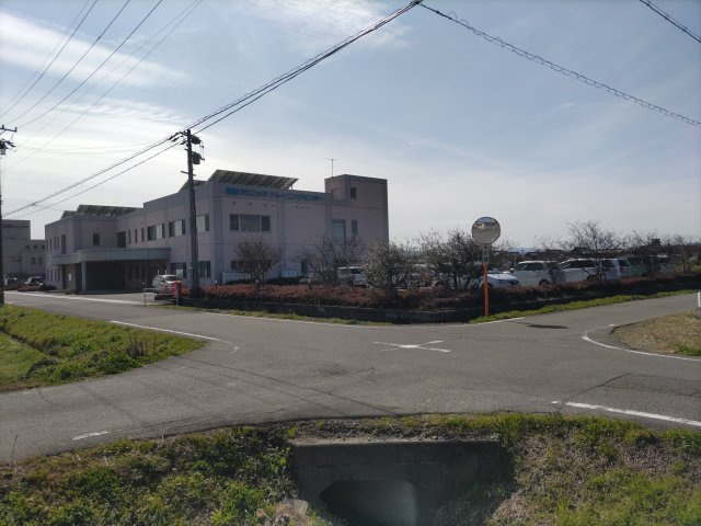 ６６６５７　本巣市仏生寺事業用（旧介護施設）