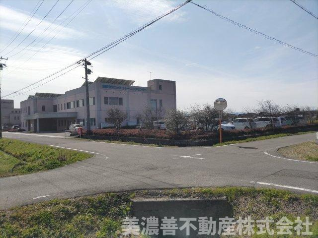 ６６６５７　本巣市仏生寺事業用（旧介護施設）