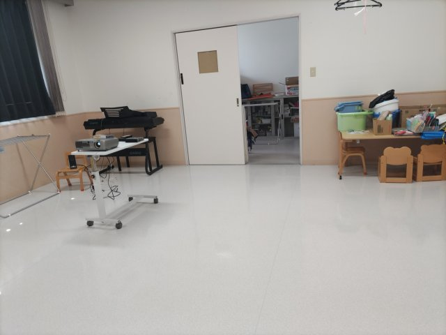 ６６６５７　本巣市仏生寺事業用（旧介護施設）の内装