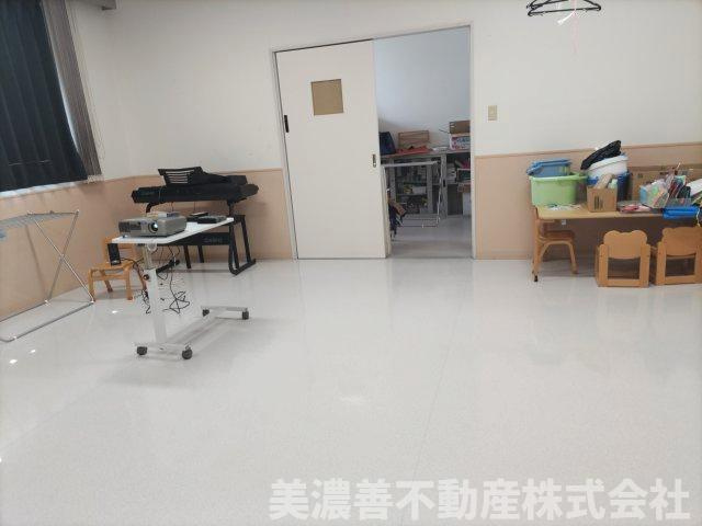 ６６６５７　本巣市仏生寺事業用（旧介護施設）の内装
