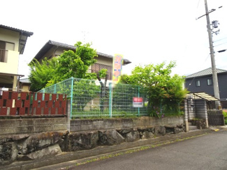 【外観】 | 川西市水明台3丁目7の25　建築条件無土地
