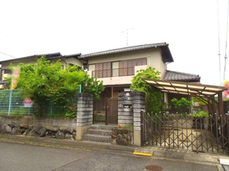 【外観】 | 川西市水明台3丁目7の25　建築条件無土地