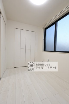 【寝室】 | イルレガーロ北小岩 | 同一仕様写真