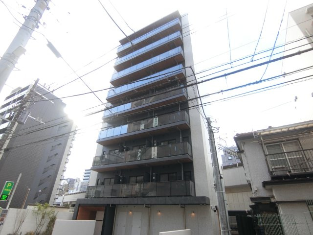 スタイリオ新丸子ノース