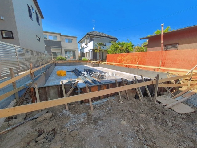 《仲介手数料無料》久喜市本町５丁目3-1新築一戸建てブルーミングガーデン