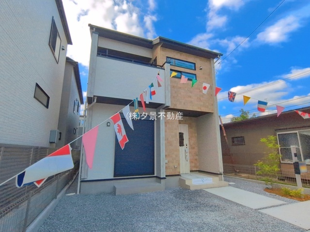 《仲介手数料無料》久喜市本町５丁目3-1新築一戸建てブルーミングガーデン