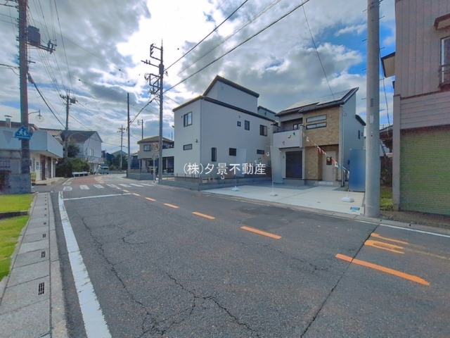 《仲介手数料無料》久喜市本町５丁目3-1新築一戸建てブルーミングガーデン