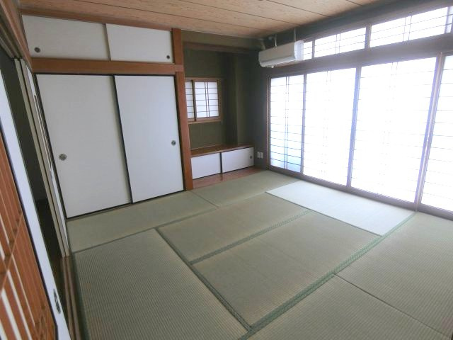 サン・ドルチェの和室