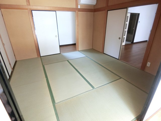 サン・ドルチェの和室