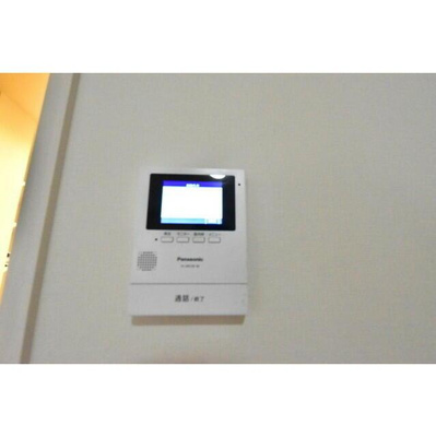【セキュリティ】 | プルミエール新御徒町 |  