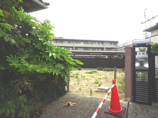 【外観】 | 川西市寺畑２丁目10の6　建築条件無土地
