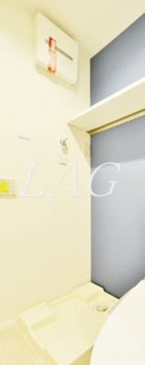 【設備】 | グランエッグス西大井 | 室内洗濯機置場です。