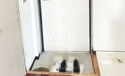 【玄関】 | 南長崎ハイツ | 玄関です。