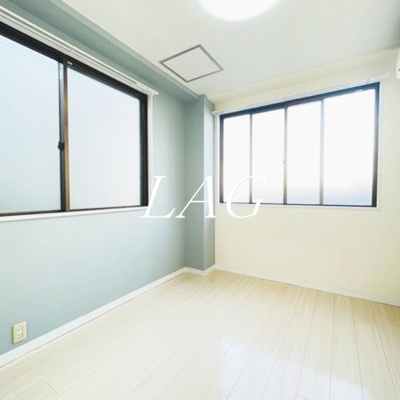 【居間・リビング】 | Ｒａｎａ田端 | 洋室のお部屋です。