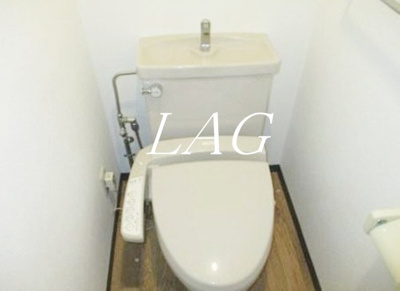 【トイレ】 | ライオンズマンション田端第２ | トイレです。