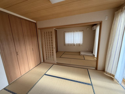 【和室】 | （仮称）京丹波町本庄貸家