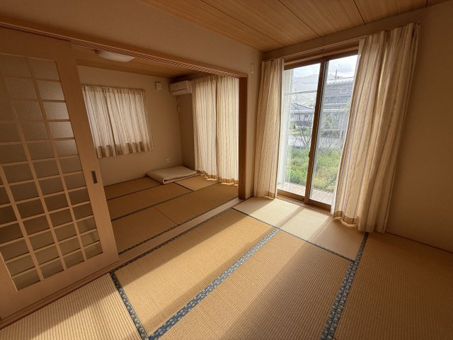 【和室】 | （仮称）京丹波町本庄貸家