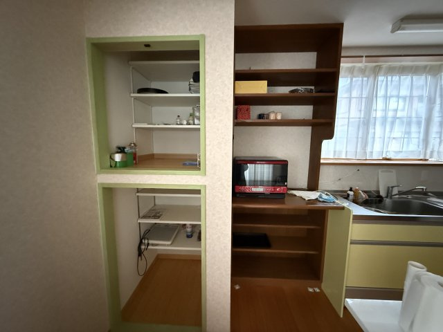 【収納】 | （仮称）京丹波町本庄貸家