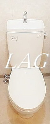 【トイレ】 | シャトレー千野 | トイレです。