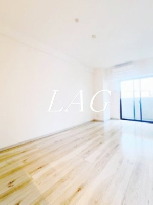 【居間・リビング】 | イアース西日暮里 | 洋室のお部屋です。