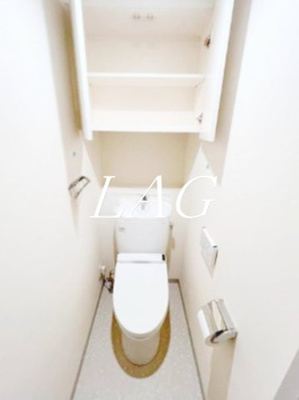 【トイレ】 | イアース西日暮里 | トイレです。
