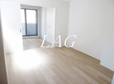 【居間・リビング】 | ヴェスタ大塚 | 洋室のお部屋です。