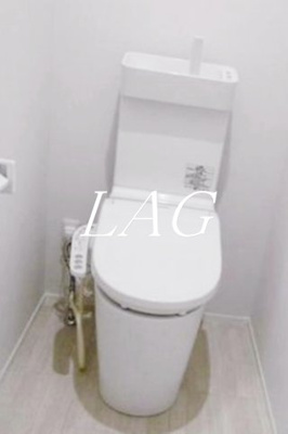 【トイレ】 | ヴェスタ大塚 | トイレです。