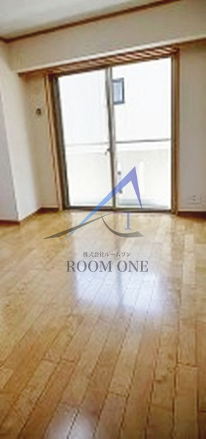 メッツエステートの居間・リビング|洋室のお部屋です。