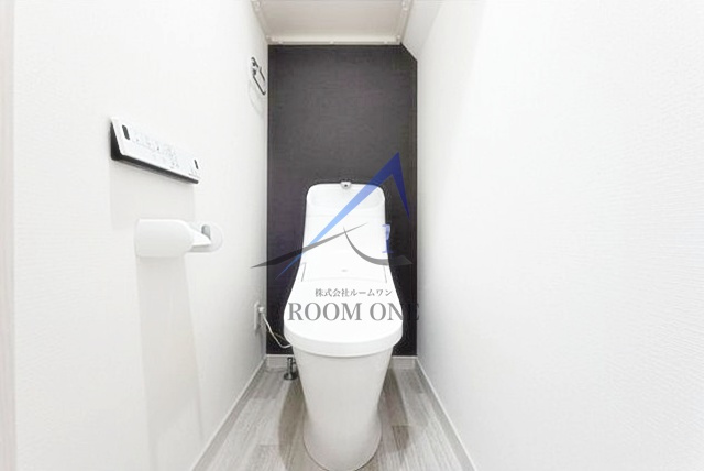 ミハス中野新井薬師Ⅱのトイレ|トイレです。