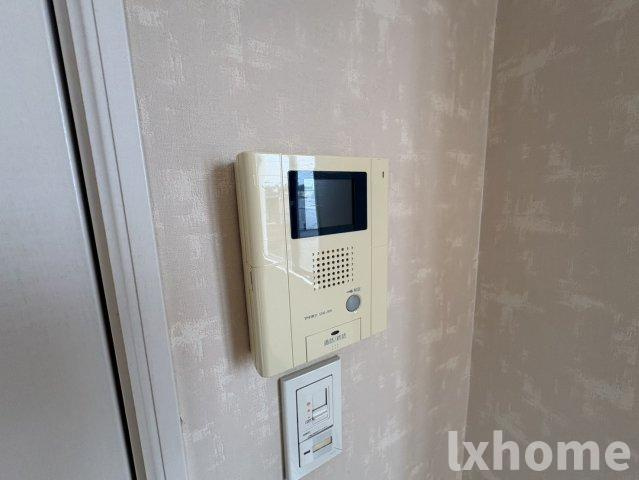 メゾンドバランシヤのセキュリティ