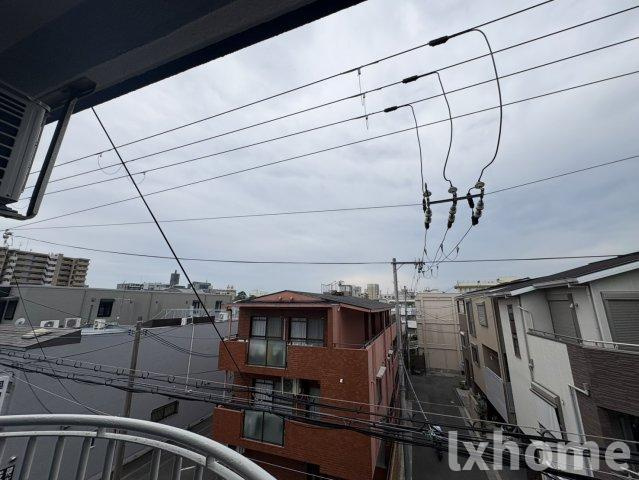 メゾンドバランシヤの展望