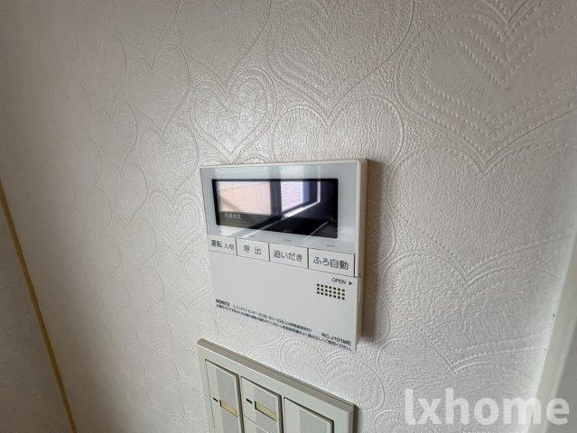 メゾンドバランシヤの設備