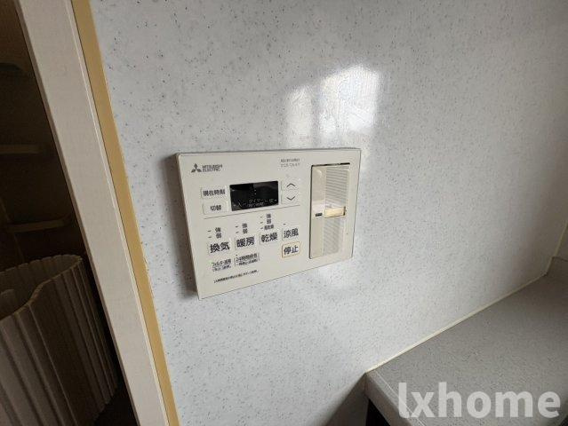 メゾンドバランシヤの設備