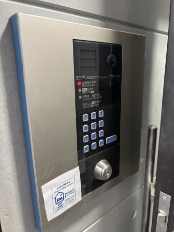Northbell池袋のエントランス