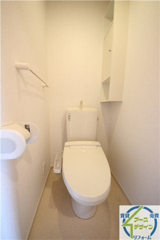フェリースⅡのトイレ|※類似部屋