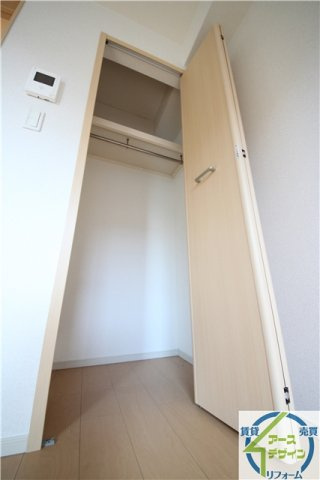 フェリースⅡの収納|※類似部屋